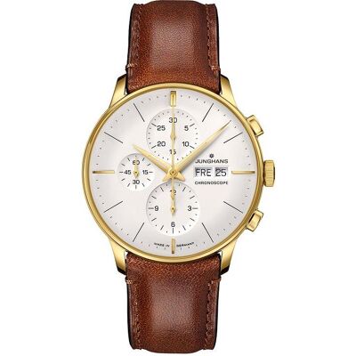Junghans Chronograph Meister Chronoscope Junghans Chronograph Meister Chronoscope