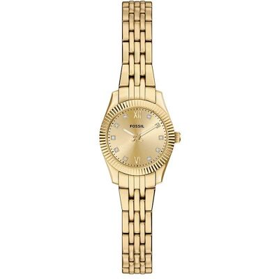 Fossil Damenuhr Scarlette Fossil Damenuhr Scarlette