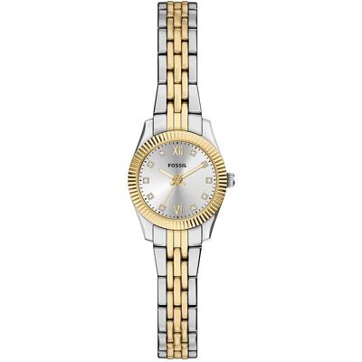 Fossil Damenuhr Scarlette Fossil Damenuhr Scarlette