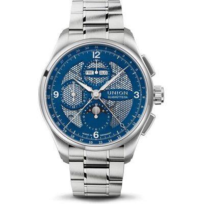 Union Glashütte Chronograph Belisar Chronograph Mondphase Union Glashütte Chronograph Belisar Chronograph Mondphase