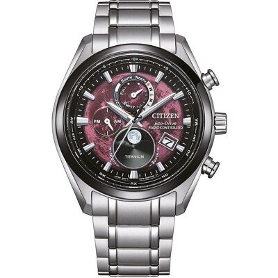Citizen Chronograph Funkuhr Citizen Chronograph Funkuhr