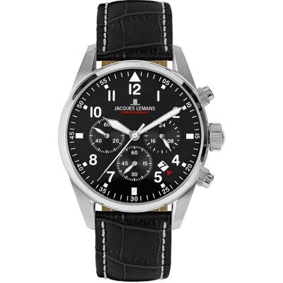 Jacques Lemans Chronograph Barcelona Jacques Lemans Chronograph Barcelona