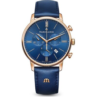 Maurice Lacroix Unisexuhr Eliros Date Chronograph Maurice Lacroix Unisexuhr Eliros Date Chronograph