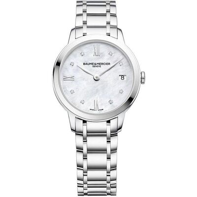 Baume & Mercier Damenuhr Classima Baume & Mercier Damenuhr Classima