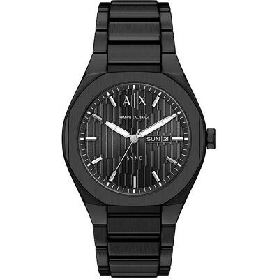 Giorgio Armani Exchange Herrenuhr Sync Giorgio Armani Exchange Herrenuhr Sync