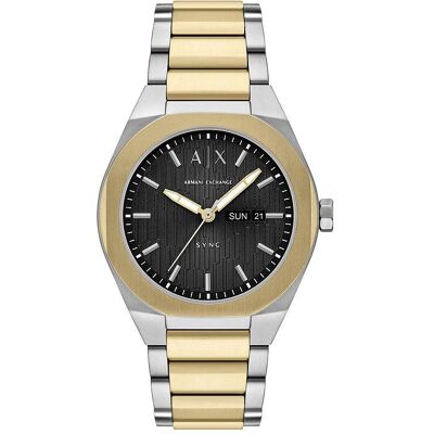 Giorgio Armani Exchange Herrenuhr Sync Giorgio Armani Exchange Herrenuhr Sync