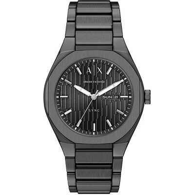 Giorgio Armani Exchange Herrenuhr Sync Giorgio Armani Exchange Herrenuhr Sync