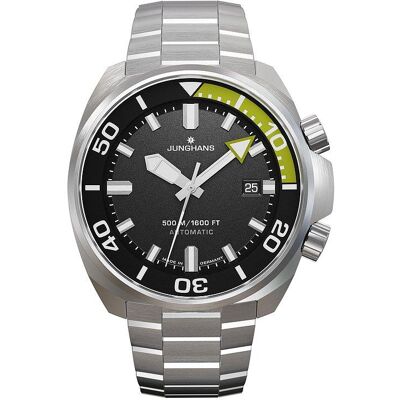 Junghans Taucheruhr Aquaris Diver Junghans Taucheruhr Aquaris Diver