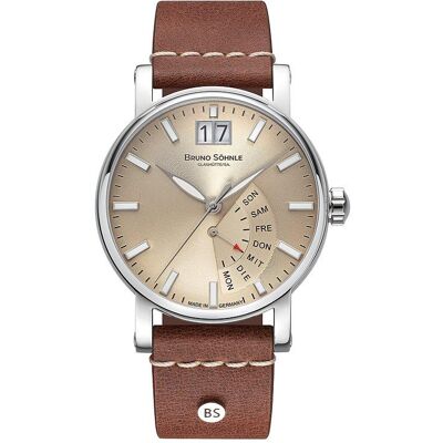 Bruno Söhnle Herrenuhr Pesaro I Bruno Söhnle Herrenuhr Pesaro I