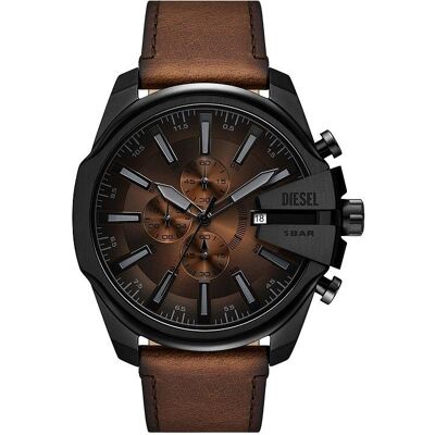 Diesel Chronograph Mega Chief Slim Diesel Chronograph Mega Chief Slim