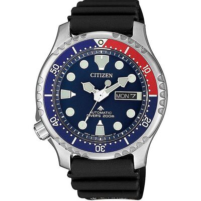 Citizen Herrenuhr Promaster Marine Automatik Citizen Herrenuhr Promaster Marine Automatik