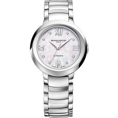 Baume & Mercier Damenuhr Promesse Baume & Mercier Damenuhr Promesse