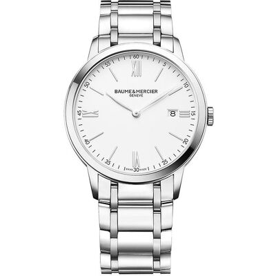 Baume & Mercier Herrenuhr Classima Baume & Mercier Herrenuhr Classima
