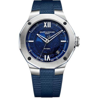 Baume & Mercier Herrenuhr Riviera Baume & Mercier Herrenuhr Riviera