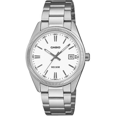 Casio Herrenuhr Timeless Men Casio Herrenuhr Timeless Men
