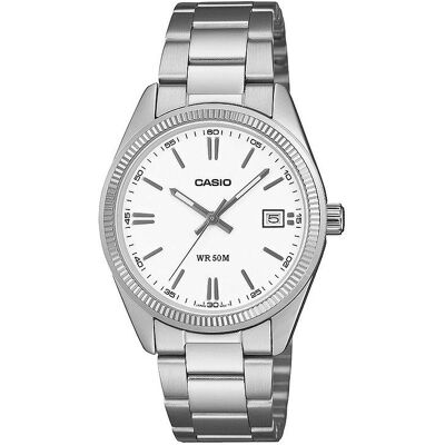 Casio Herrenuhr Timeless Men Casio Herrenuhr Timeless Men