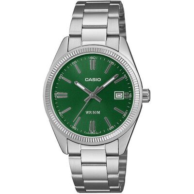 Casio Herrenuhr Timeless Men Casio Herrenuhr Timeless Men