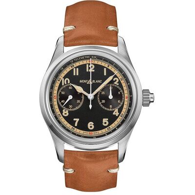 Montblanc Chronograph 1858 Montblanc Chronograph 1858