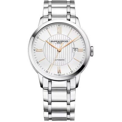 Baume & Mercier Herrenuhr Classima Baume & Mercier Herrenuhr Classima