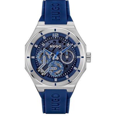 Hugo Herrenuhr #Grail Skeleton Hugo Herrenuhr #Grail Skeleton