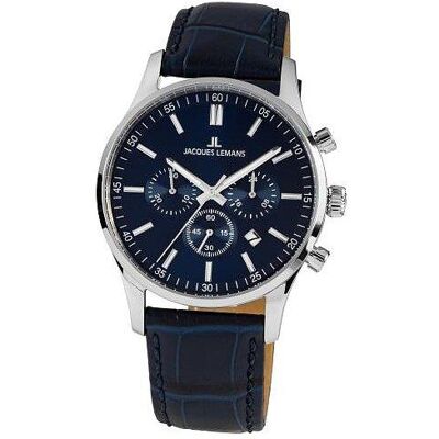 Jacques Lemans Herrenuhr Classic Jacques Lemans Herrenuhr Classic