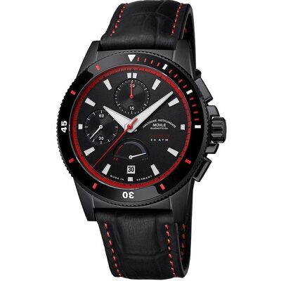 Mühle-Glashütte Chronograph Sportivo Power Chronograph First Edition Mühle-Glashütte Chronograph Sportivo Power Chronograph First Edition