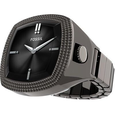 Fossil Unisexuhr Nick Jonas x Fossil Watch Ring Machine Luxe Fossil Unisexuhr Nick Jonas x Fossil Watch Ring Machine Luxe