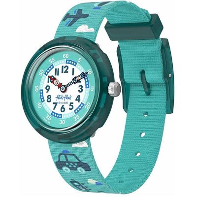 Flik Flak Kinderuhr 2408 FLIK FLAK TIME TO DISCOVER Flik Flak Kinderuhr 2408 FLIK FLAK TIME TO DISCOVER