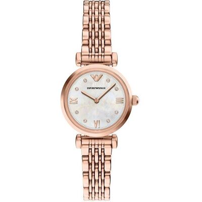 Giorgio Armani Emporio Armani Damenuhr Giorgio Armani Emporio Armani Damenuhr