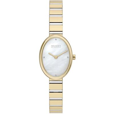 Skagen Damenuhr Anita Oval Skagen Damenuhr Anita Oval