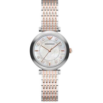 Giorgio Armani Emporio Armani Damenuhr Giorgio Armani Emporio Armani Damenuhr