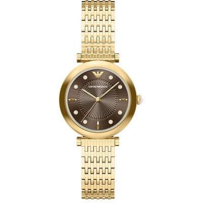 Giorgio Armani Emporio Armani Damenuhr Giorgio Armani Emporio Armani Damenuhr