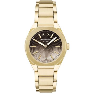 Giorgio Armani Exchange Damenuhr Sync Giorgio Armani Exchange Damenuhr Sync