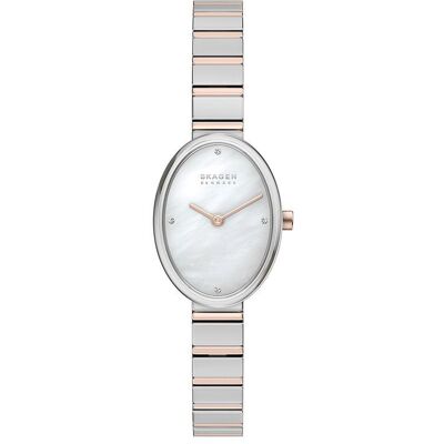Skagen Damenuhr Anita Oval Skagen Damenuhr Anita Oval