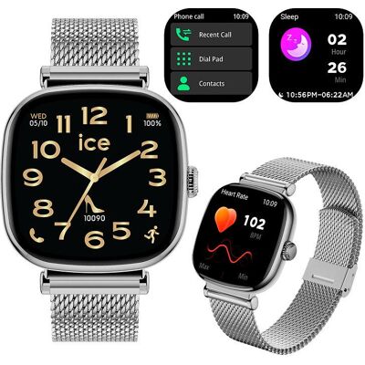 ICE Watch Smartwatch ICE smart SQ 2.0 ICE Watch Smartwatch ICE smart SQ 2.0