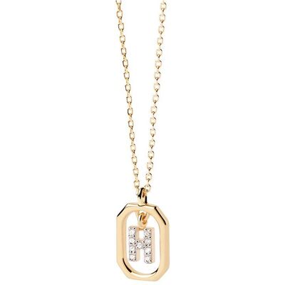 P D Paola PdPaola Kette Mini Letters P D Paola PdPaola Kette Mini Letters