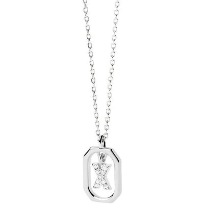 P D Paola PdPaola Kette Mini Letters P D Paola PdPaola Kette Mini Letters