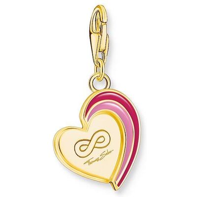 Thomas Sabo Charm Sterling Silver Thomas Sabo Charm Sterling Silver
