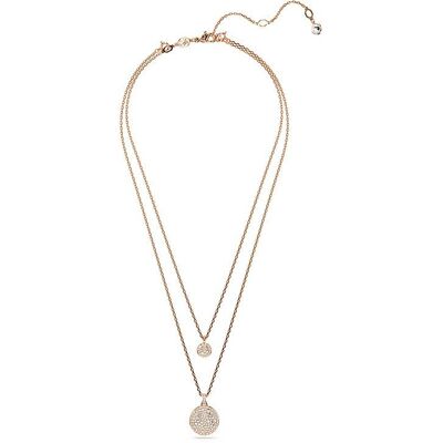 Swarovski Kette Sublima Round Swarovski Kette Sublima Round