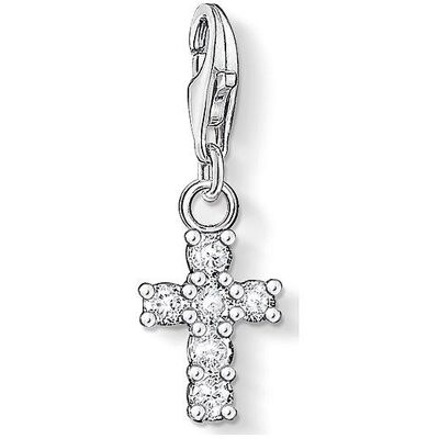 Thomas Sabo Charm Sterling Silver Thomas Sabo Charm Sterling Silver