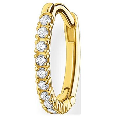 Thomas Sabo Einzelner Ohrschmuck Thomas Sabo Einzelner Ohrschmuck