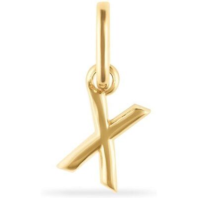 FAVS Gelbgold Silberanhänger - Anhänger FAVS Gelbgold Silberanhänger - Anhänger