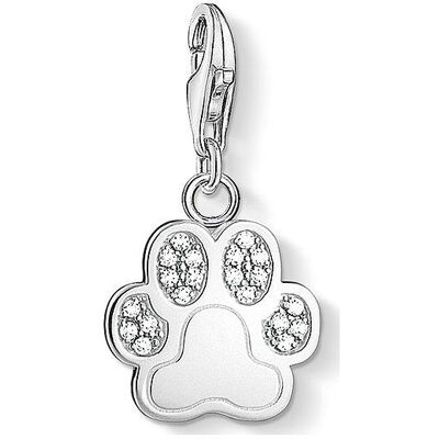 Thomas Sabo Charm Sterling Silver Thomas Sabo Charm Sterling Silver
