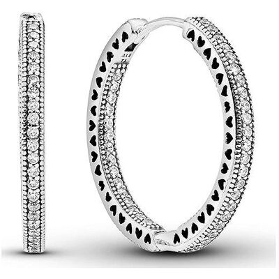 Pandora Creolen Signature Pandora Creolen Signature