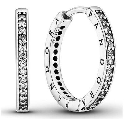Pandora Creolen Signature Pandora Creolen Signature