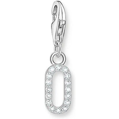Thomas Sabo Charm Sterling Silver Thomas Sabo Charm Sterling Silver
