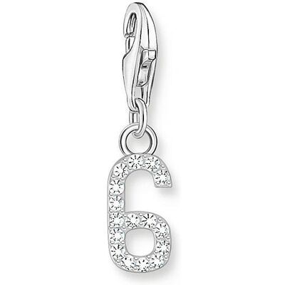Thomas Sabo Charm Sterling Silver Thomas Sabo Charm Sterling Silver