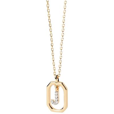 P D Paola PdPaola Kette Mini Letters P D Paola PdPaola Kette Mini Letters