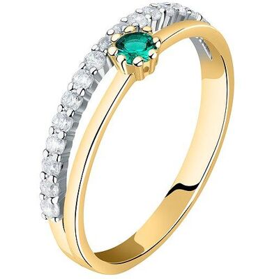 Live Diamond Damenring Live Diamond Damenring