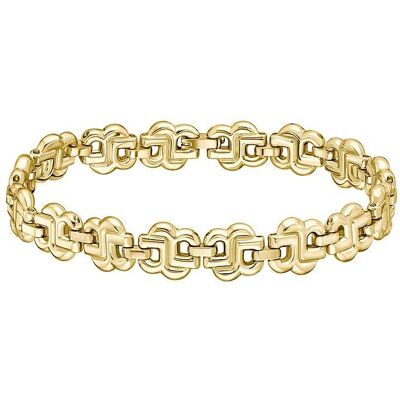 Boss Armband DOUBLE B STRAND Boss Armband DOUBLE B STRAND